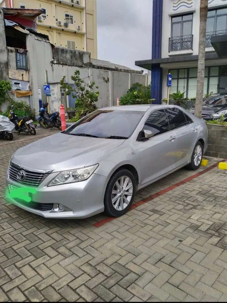 Toyota Camry 2013 Bensin