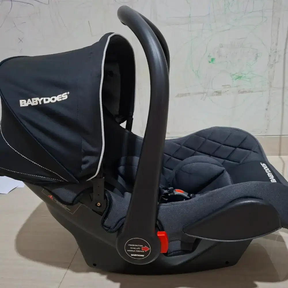 Car Seat - Second