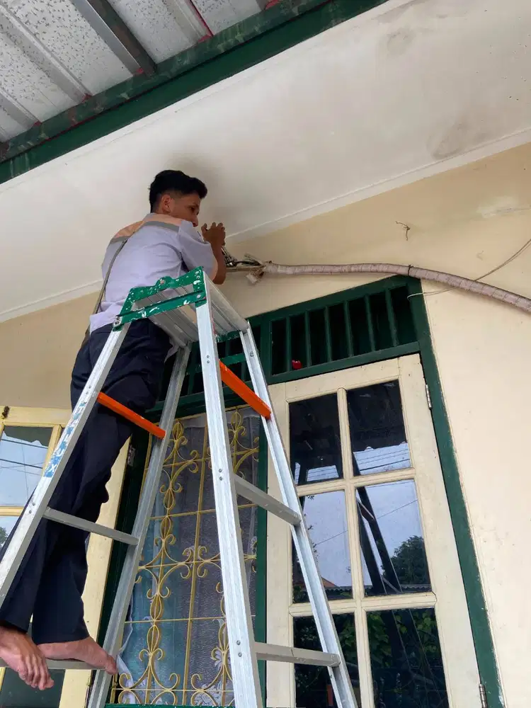 ️ ARAY TEKNIK ️ Solusi Profesional untuk Instalasi, Service, Cleani