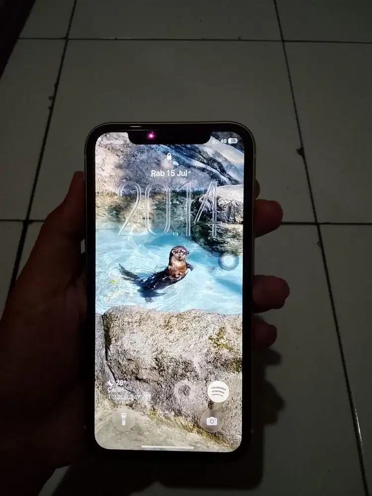 iphone 11 yellow beacukai