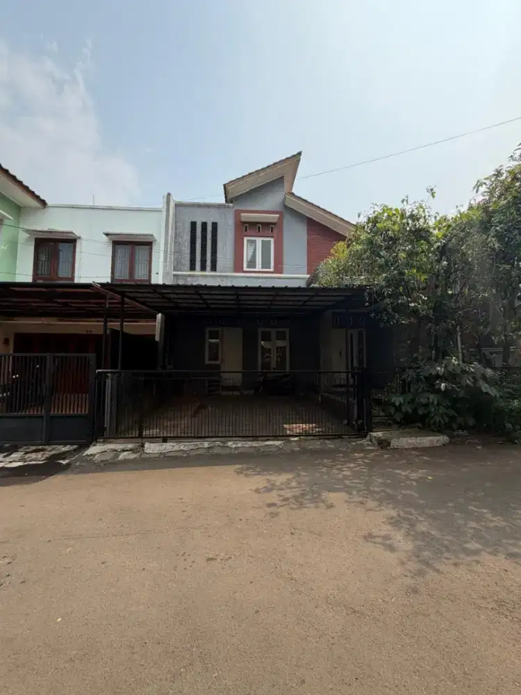Dijual Rumah Dibawah Pasaran Pesona Khayangan Sukmajaya Kota Depok