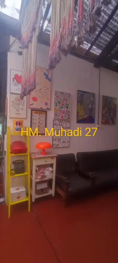 Hidden Gems, Kost'an Putri, Bandung