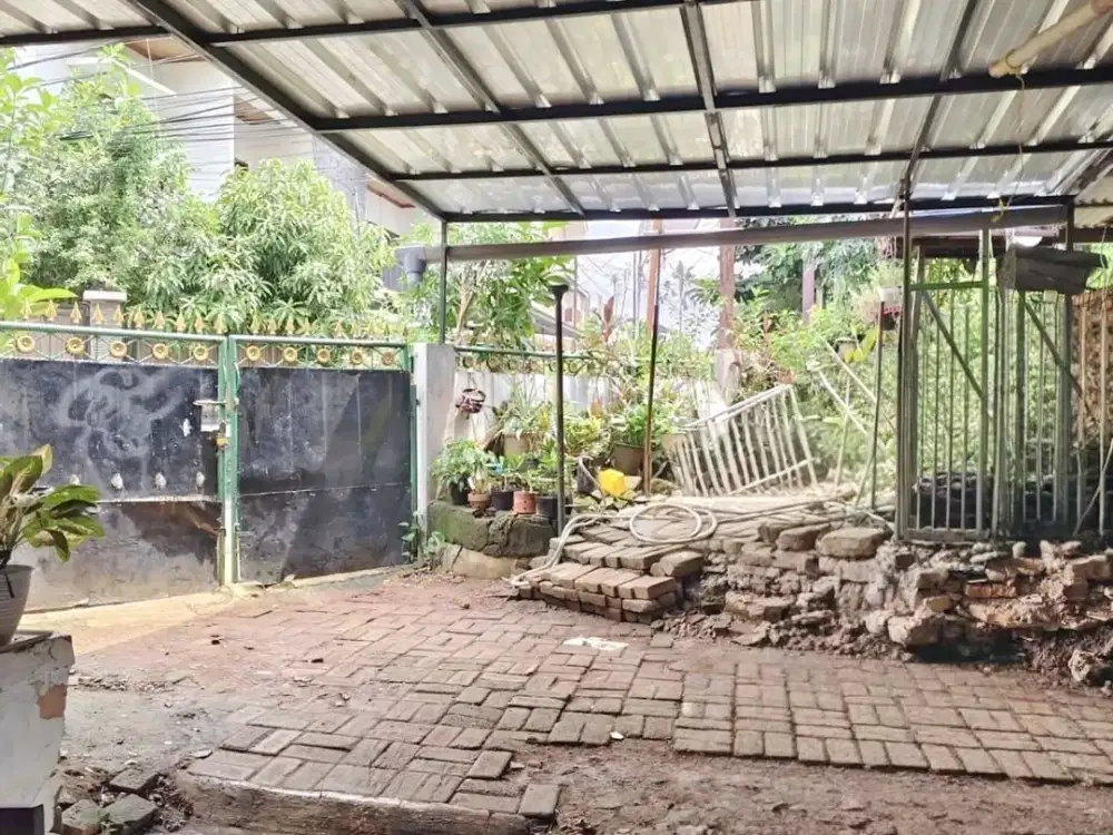 TURUN HARGA! Rumah Hitung Tanah Jl Bangka, Kemang, Mampang Prapatan, Jakarta Selatan