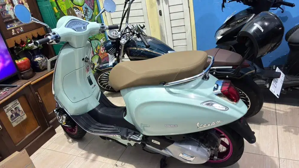 For sale vespa primavera