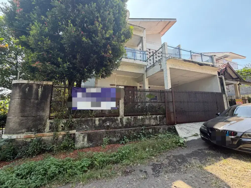 Dijual Rumah Dibawah Pasaran Ada Kolam Renang Cimanggu City Kota Bogor