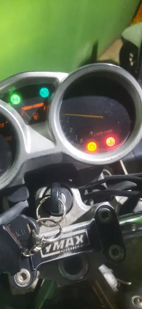 Yamaha vixion 2009