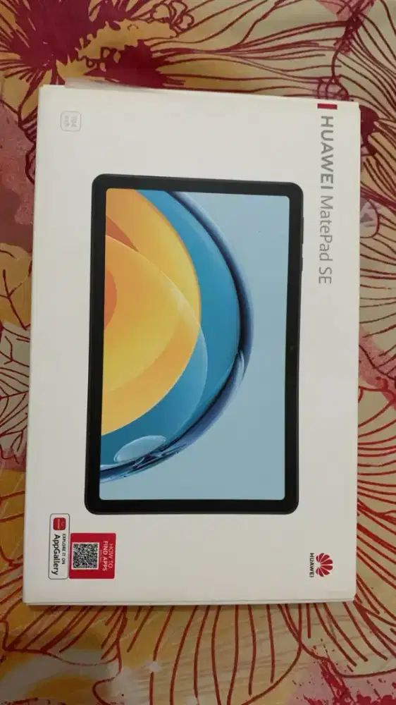 HUAWEI MATEPAD SE 11 INCH 4/65