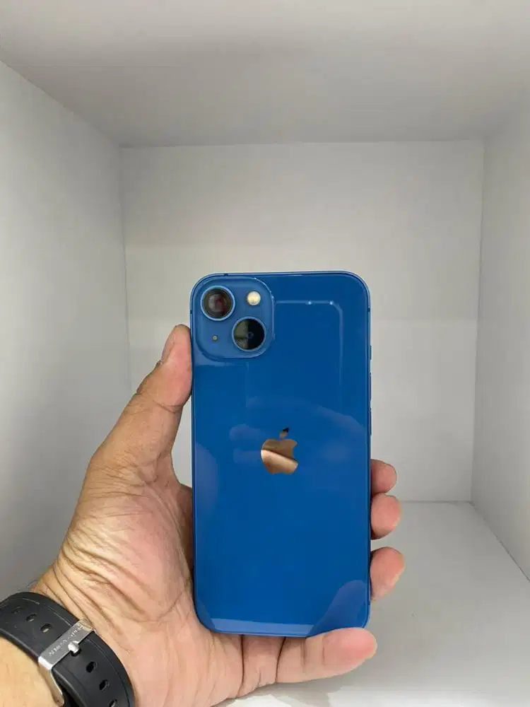 Iphone 13 128 gb ibox second