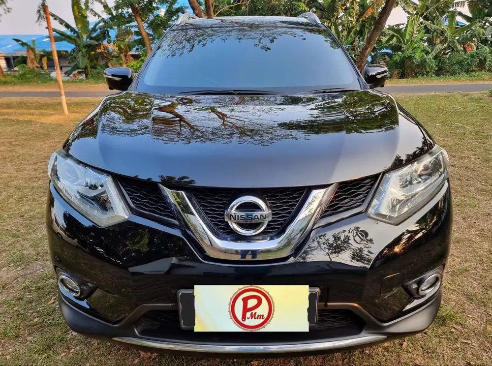 XTRAIL X-TRAIL 2.5 MATIC 2017 2016 TGN1 KM LOW FULL ORISINILAN MULUS