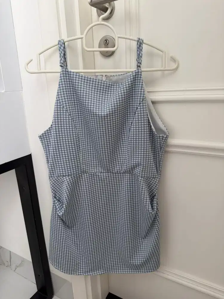 Baun Top Blue uk M
