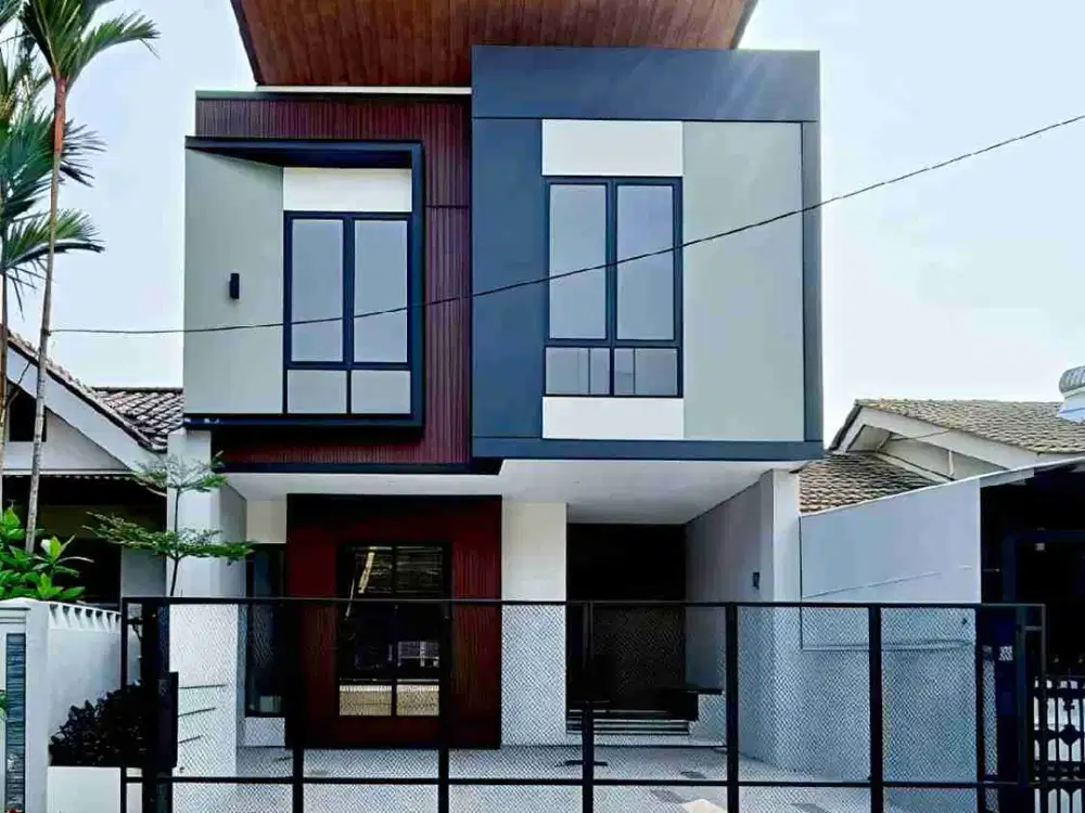 Nusa Loka 14.6 BSD Tangerang Selatan