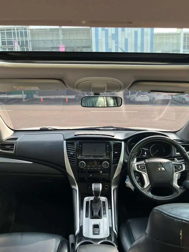 Mitsubishi Pajero Sport 2019 Diesel