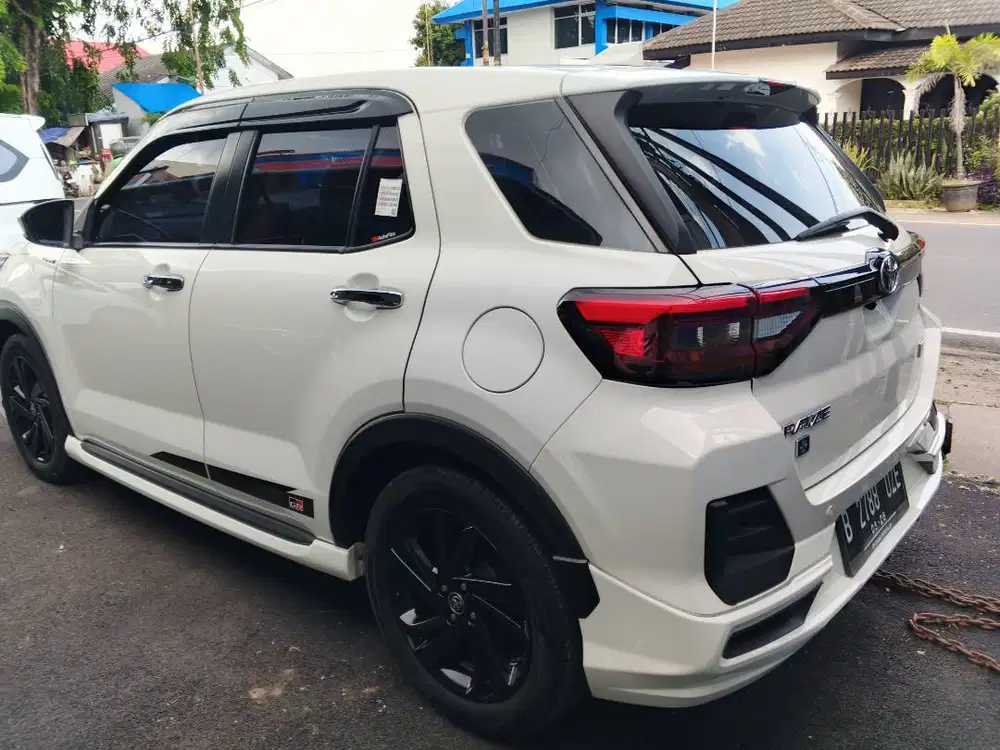 Raize GR turbo Antik cash terbaik