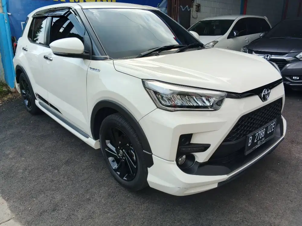 Raize GR turbo Antik cash terbaik