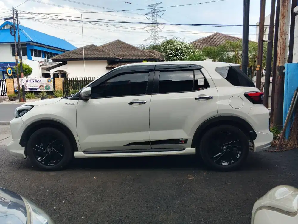 Raize GR turbo Antik cash terbaik