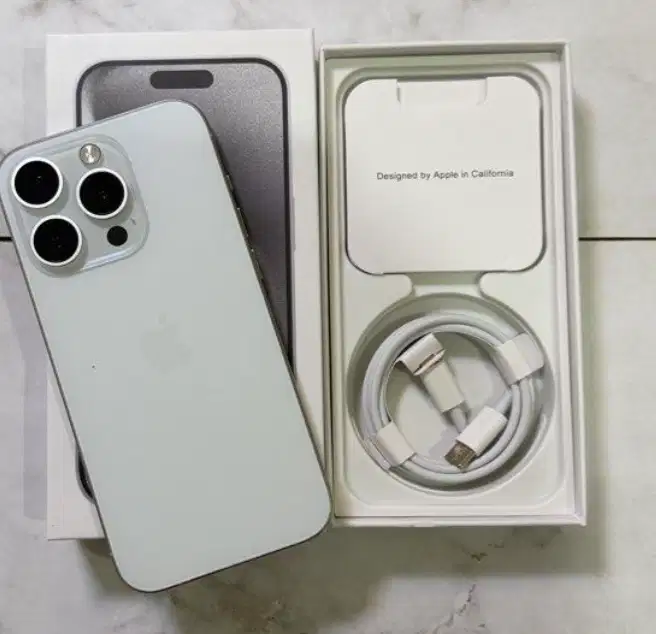 Iphone 15 Pro 512Gb Ibox/Inter