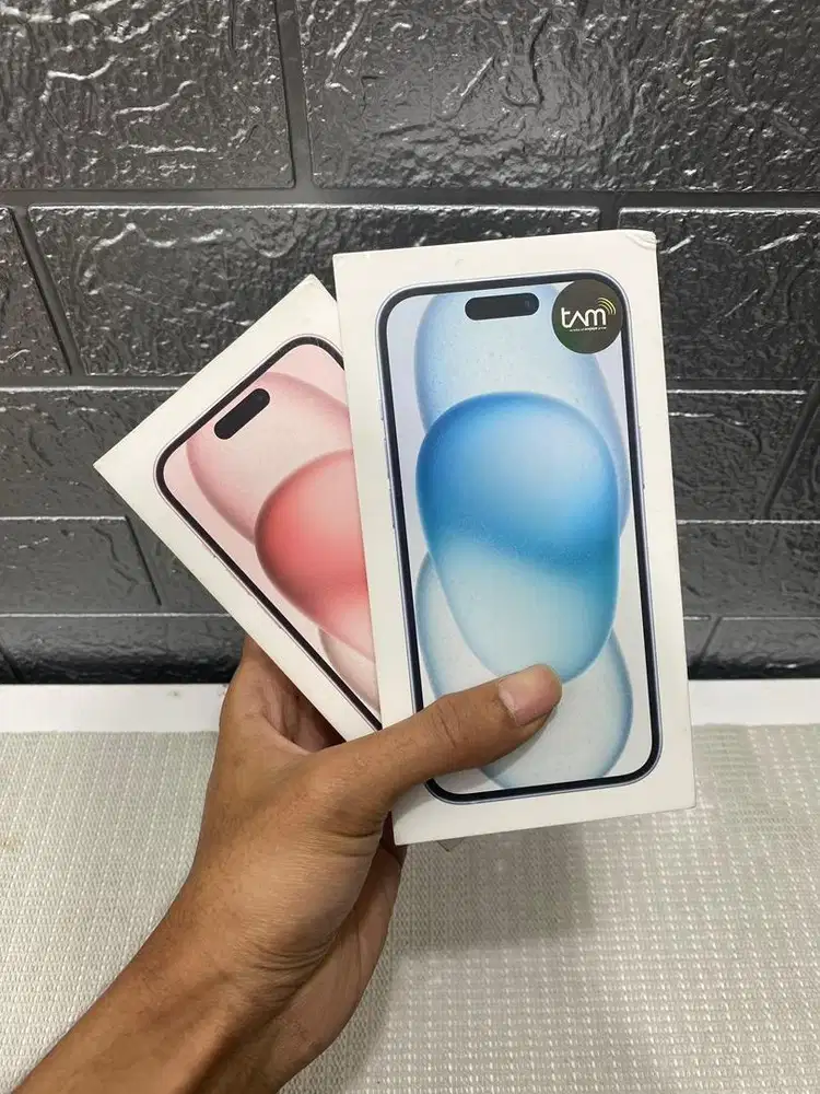 Iphone 15 128gb ibox
