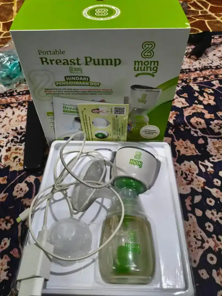 MOM UUNG PORTABLE