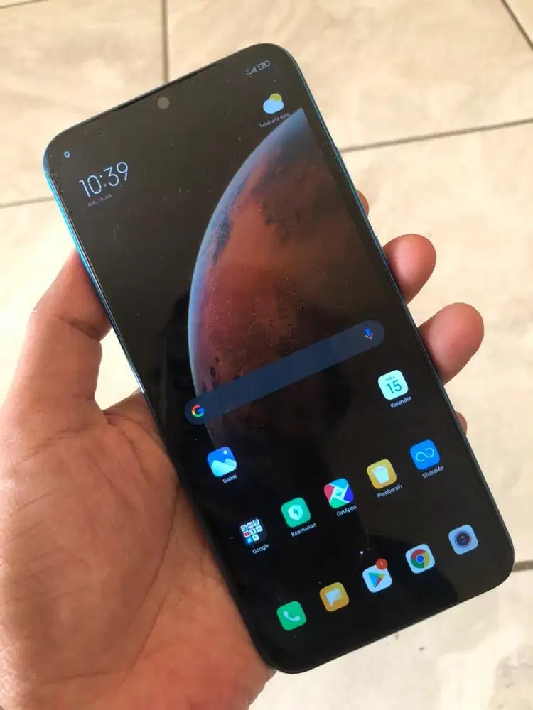 REDMI 9A 2/32 MINUS LAYAK PAKAI