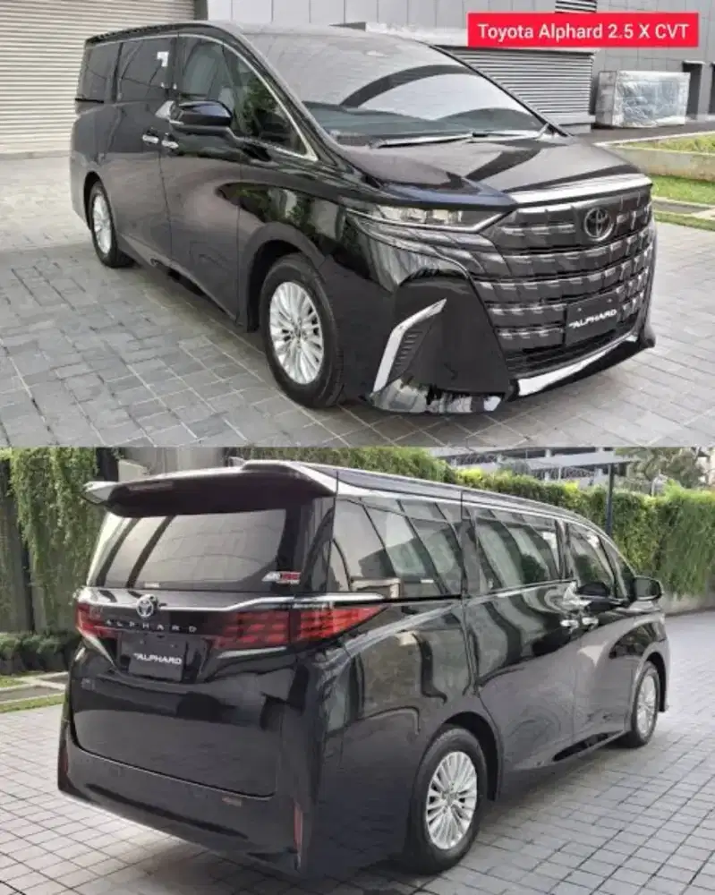 Velg dan Ban ORIGINAL OEM Alphard XE Hybrid
