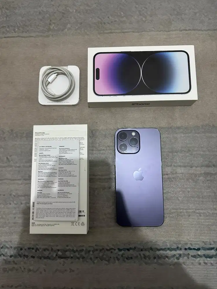 iphone 14 pro max 256gb ibox