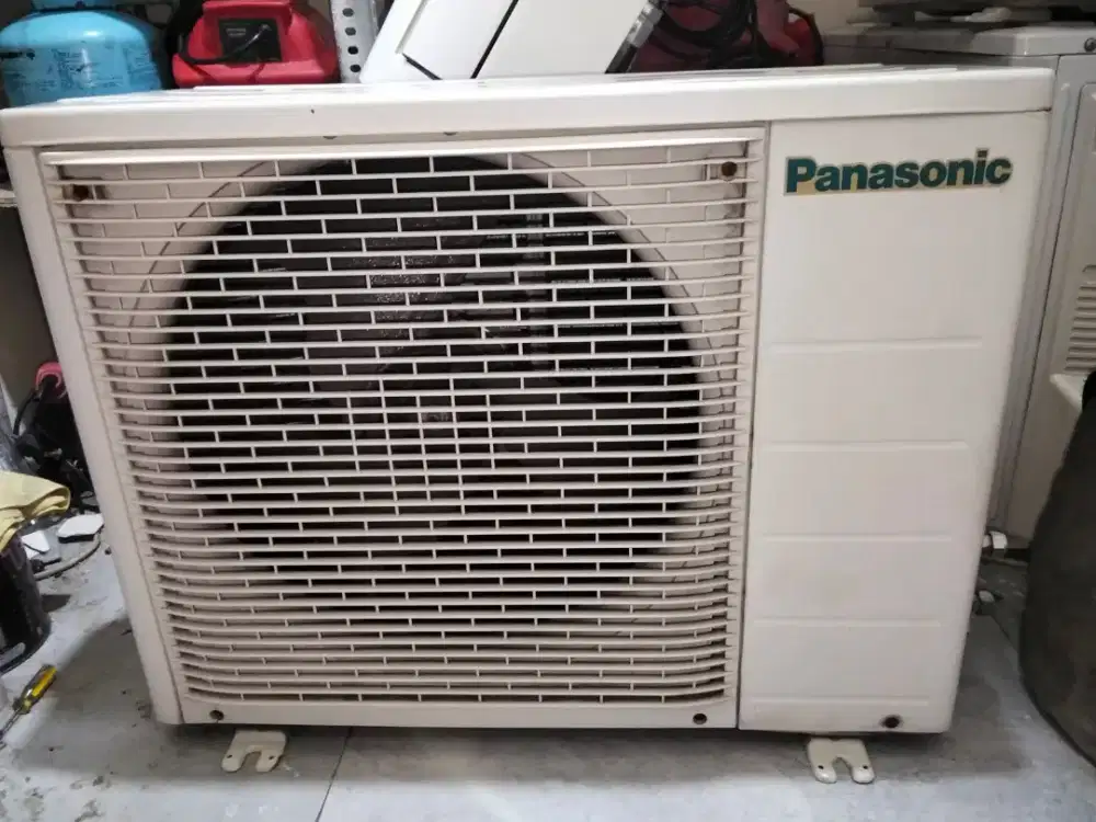 Outdor ac panasonic 1pk