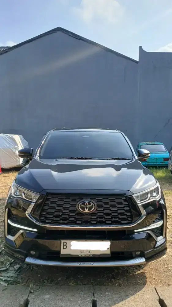 TOYOTA KIJANG INNOVA ZENIX TYPE Q 2.0 MODELISTA