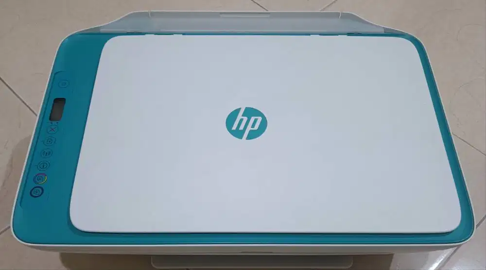 Printer HP Deskjet Ink 2677