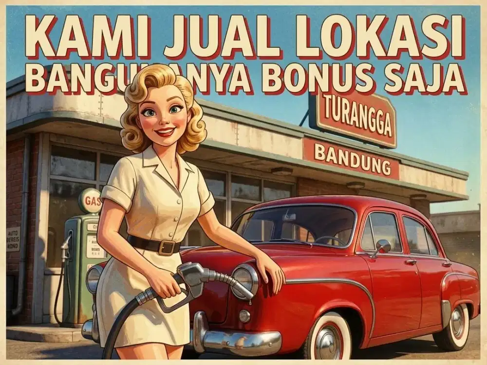 JUAL SEWA RUMAH DI TURANGGA, BUAH BATU, LENGKONG, BANDUNG KOTA.