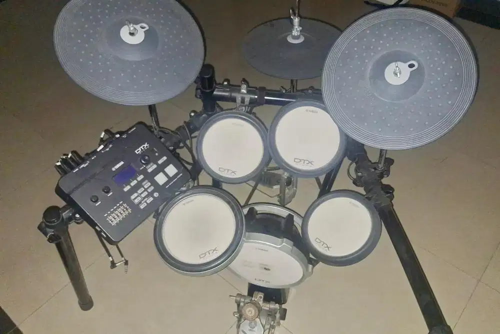 Jual Drum Elektrik Yamaha DTX 720K second