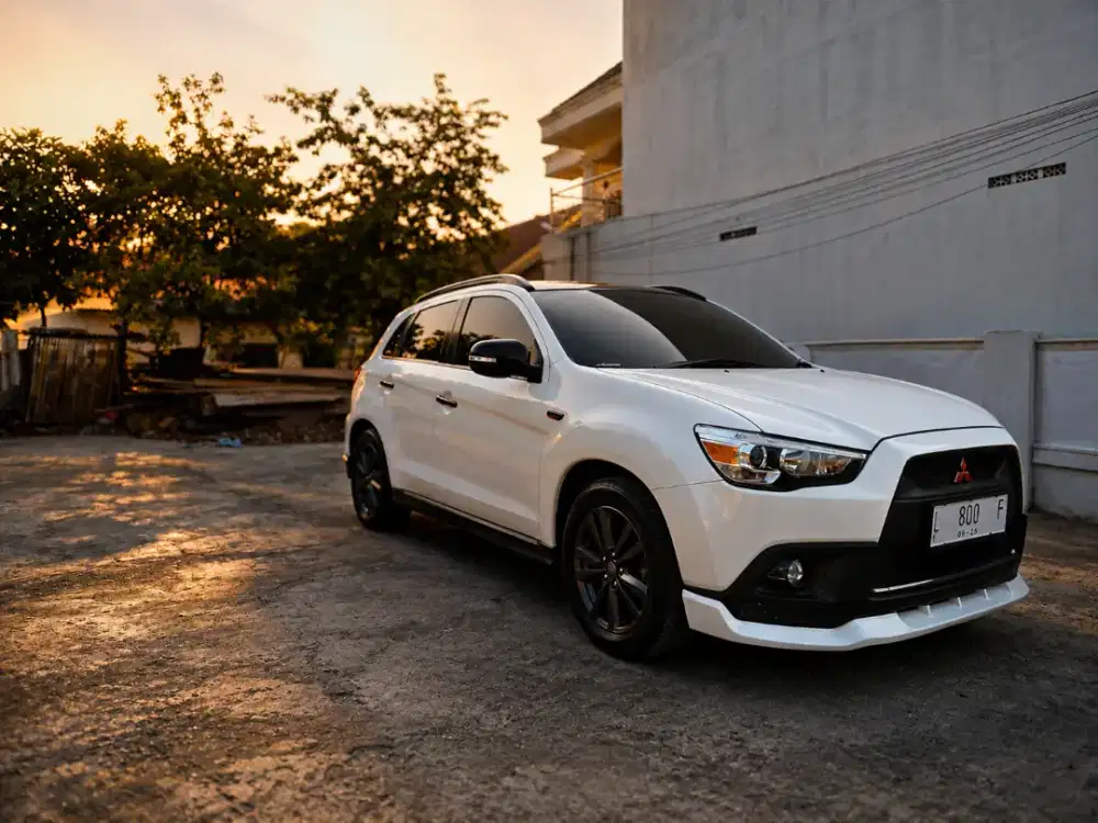 Outlander sport 2.0 px matic