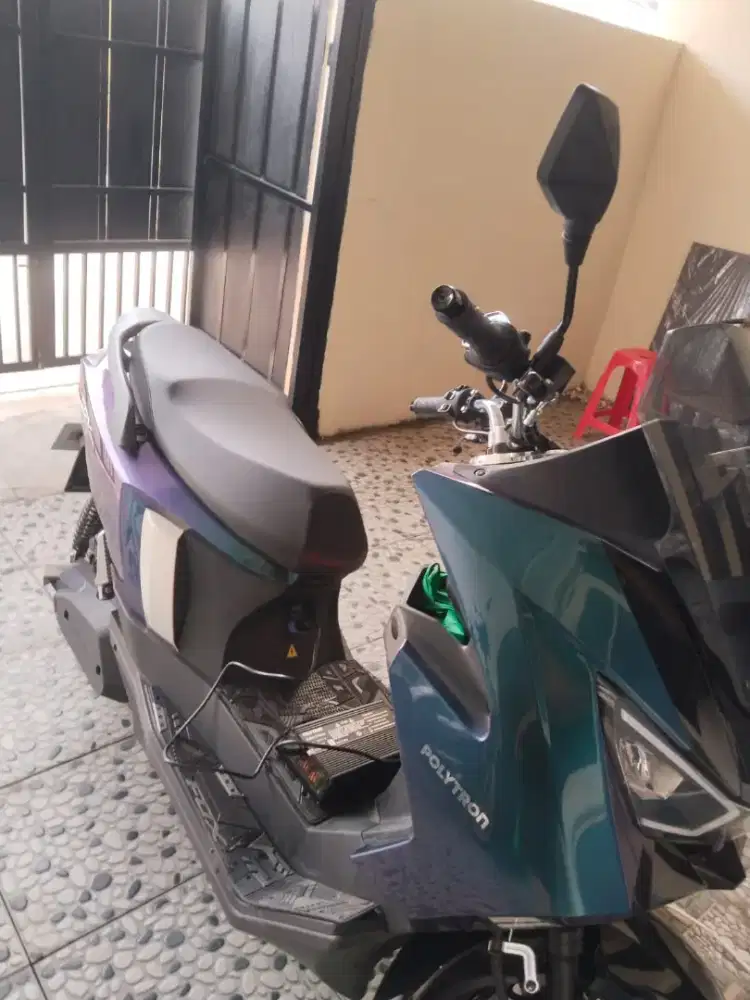 Polytron Fox 350