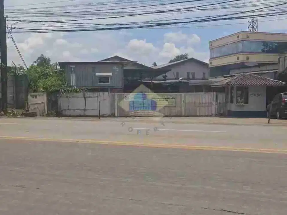 Di Jual & Sewakan Pabrik di jln Pantura Sentul Balaraja Tangerang Banten