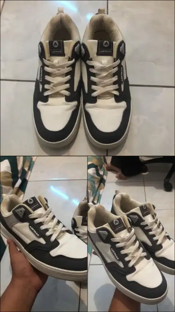 Sepatu second airwark (original)