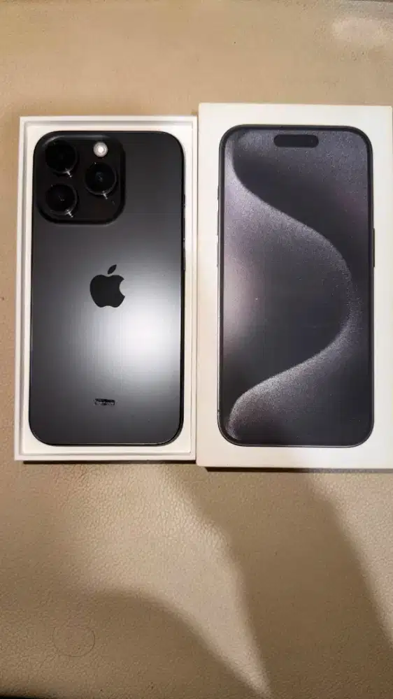 IPHONE 15 PRO 1TB IBOX