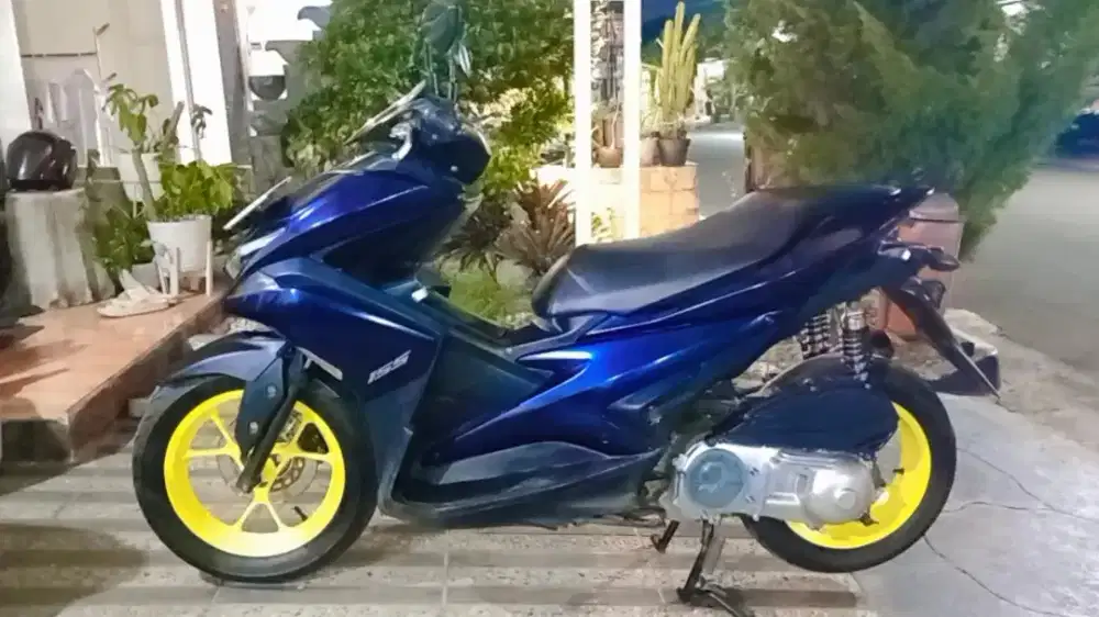 Aerox 155 tahun 2019