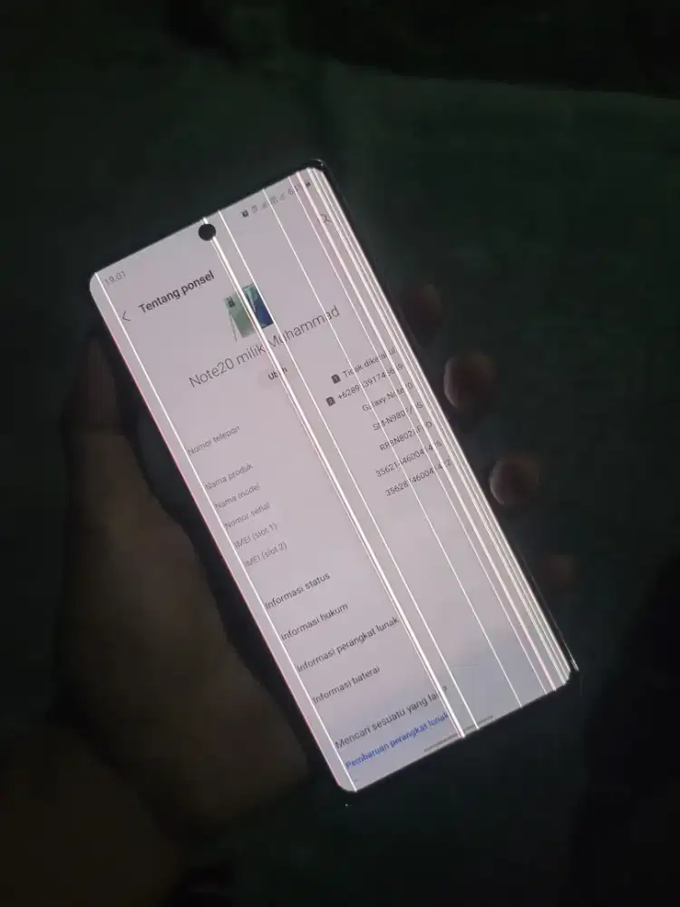 samsung note 20
