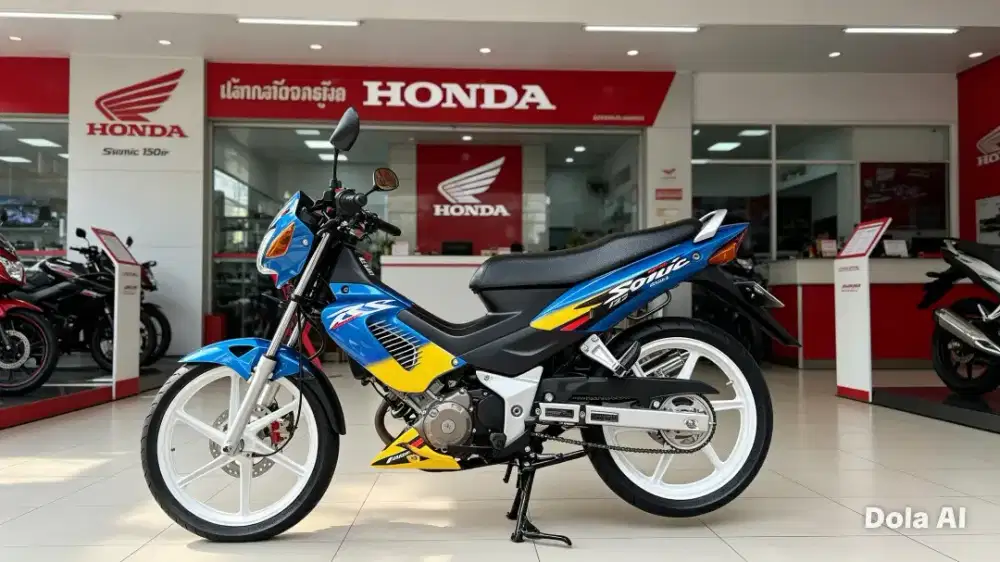 Honda sonic Nova
