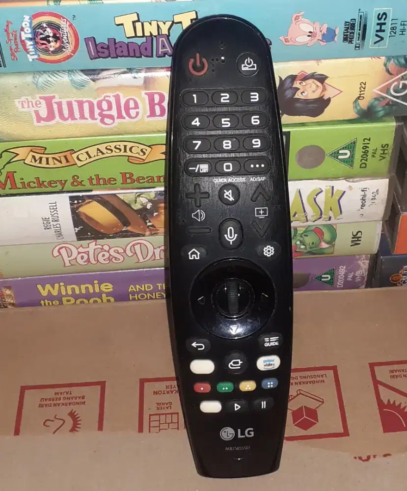 Remote LG - AKB7585501