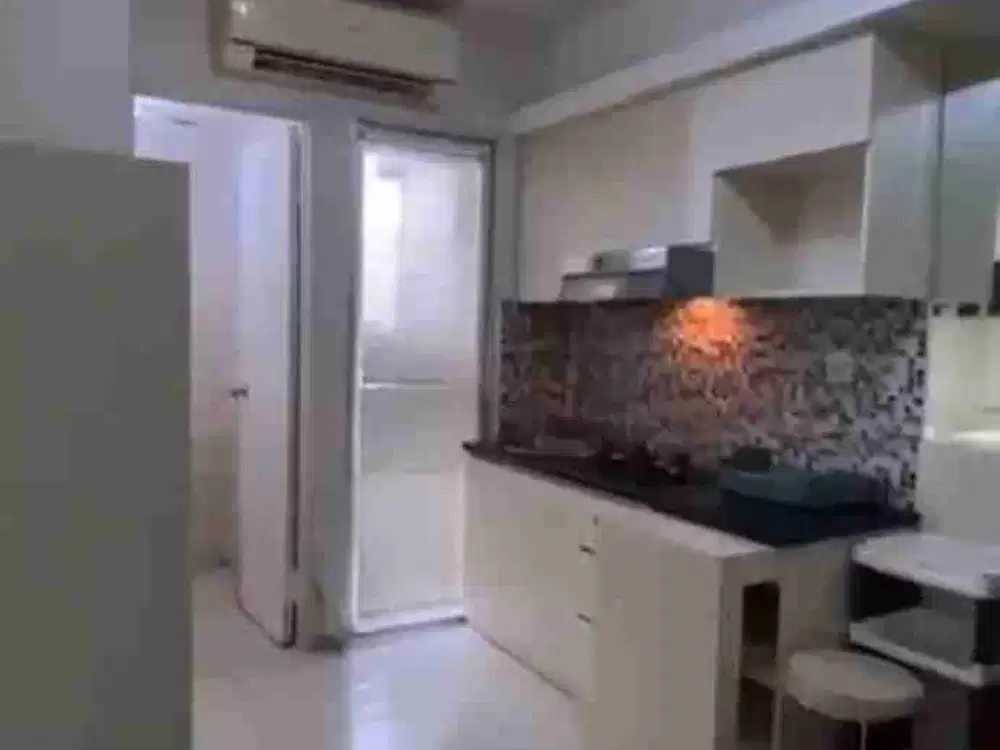 Jual Apartemen Kalibata City Greenpalace T.Tulip 2BR SHM