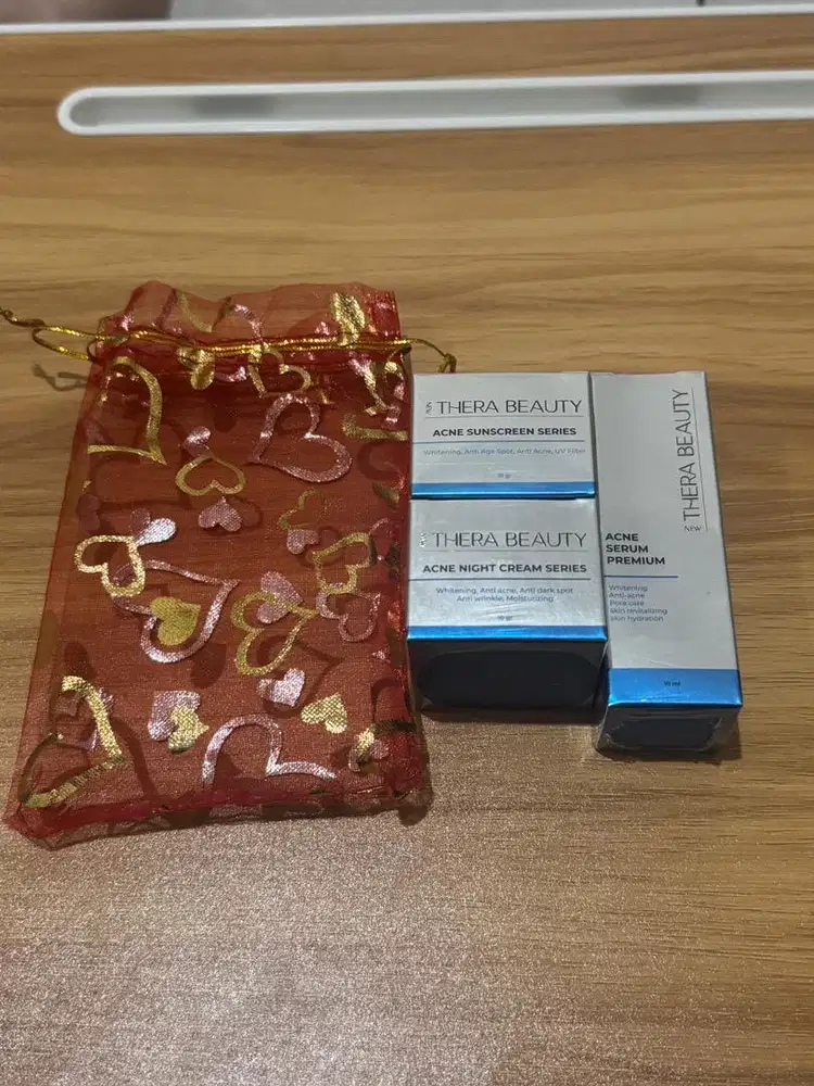 Skin Care - Thera Beauty
