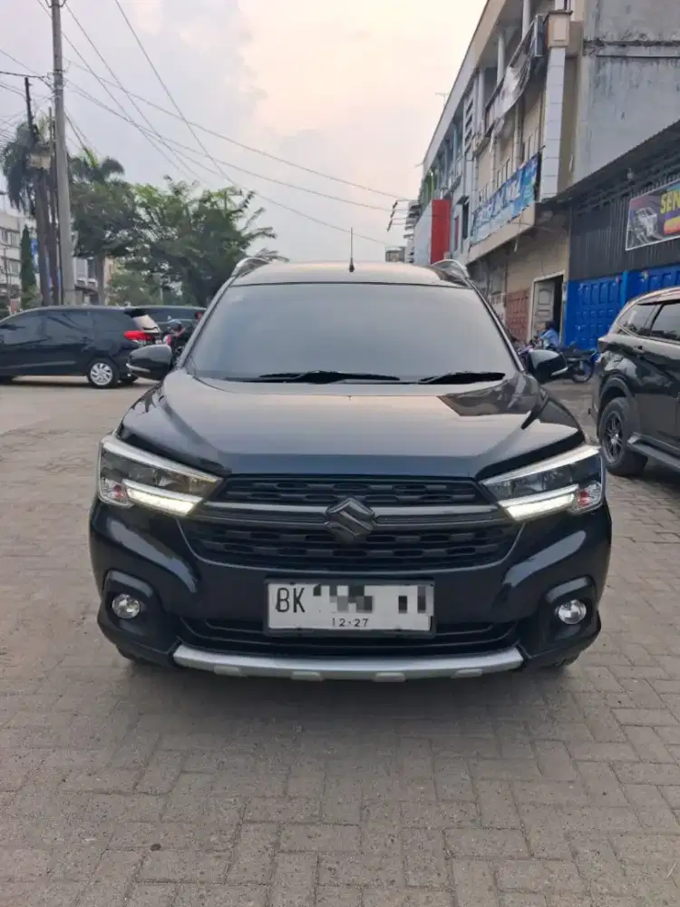 XL7 / XL 7Beta manual 2020 Hitam