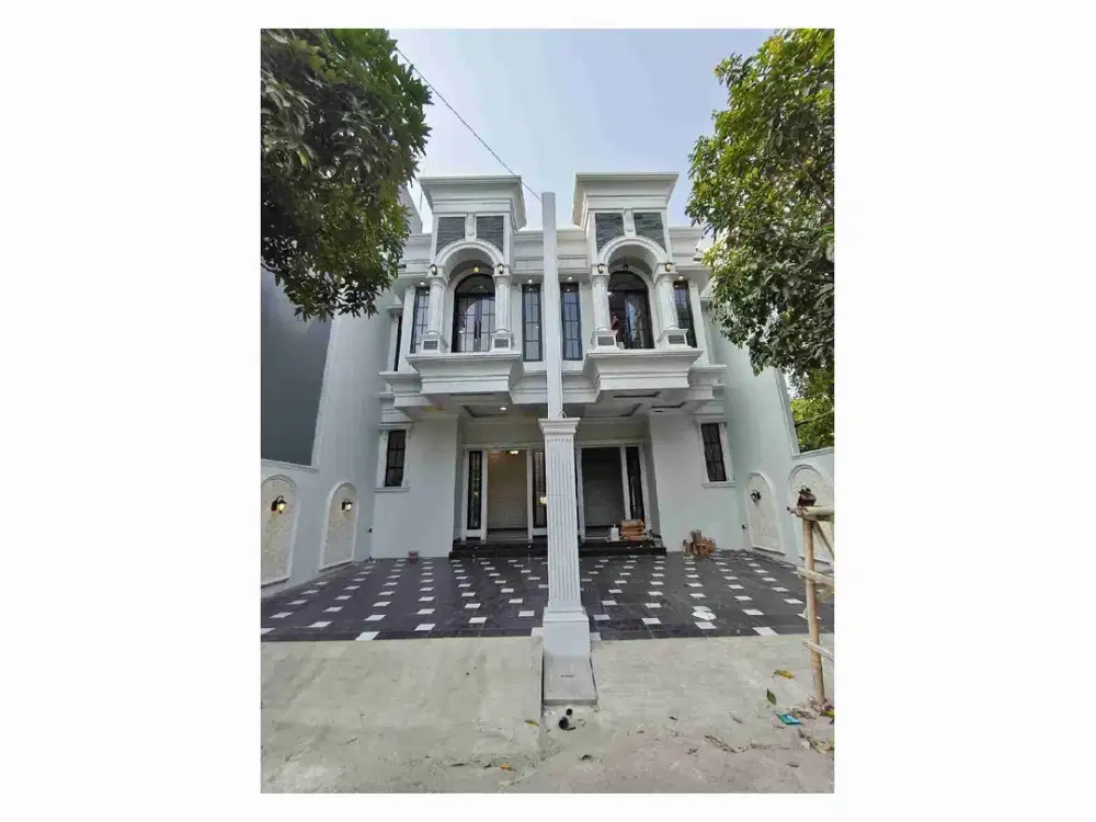 Rumah Baru Minimalis 3 KT di GMM Depok SHM Siap Huni