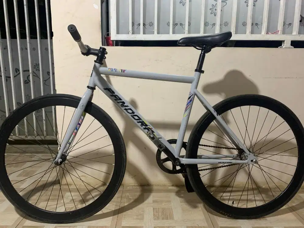Dijual Sepeda Fixie