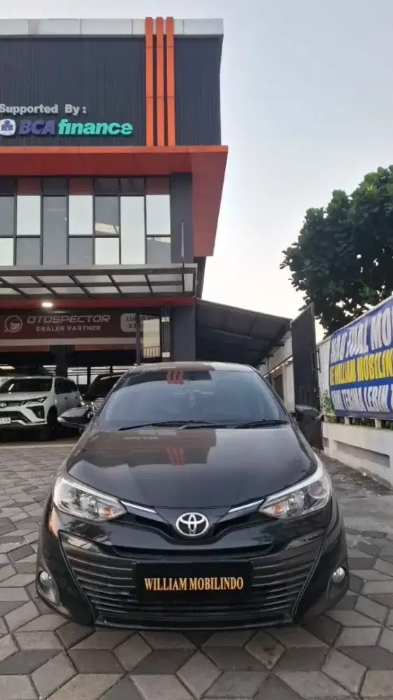 Toyota Vios G 2019