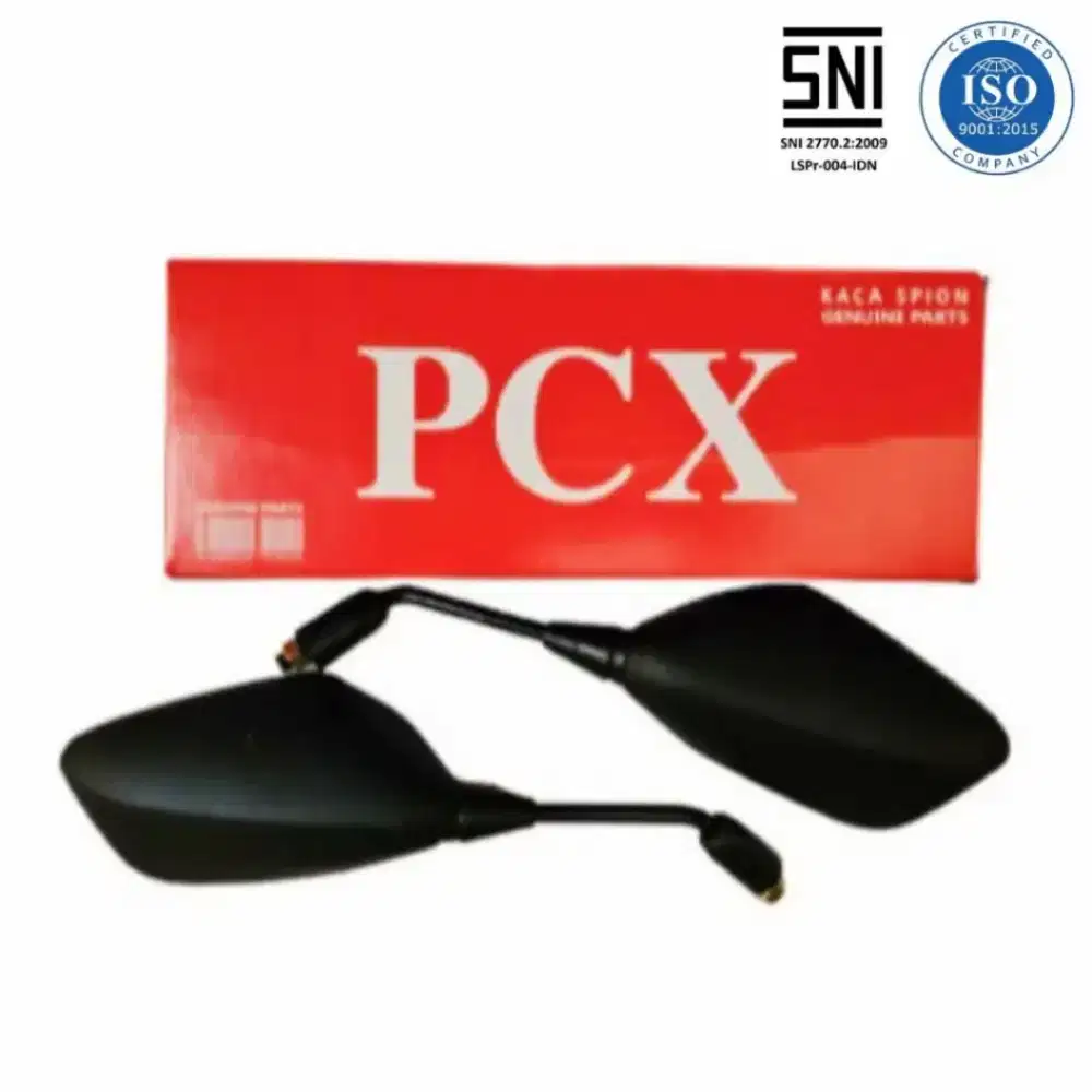 SPION HONDA PCX DAN VARIO TANGKAI STANDART