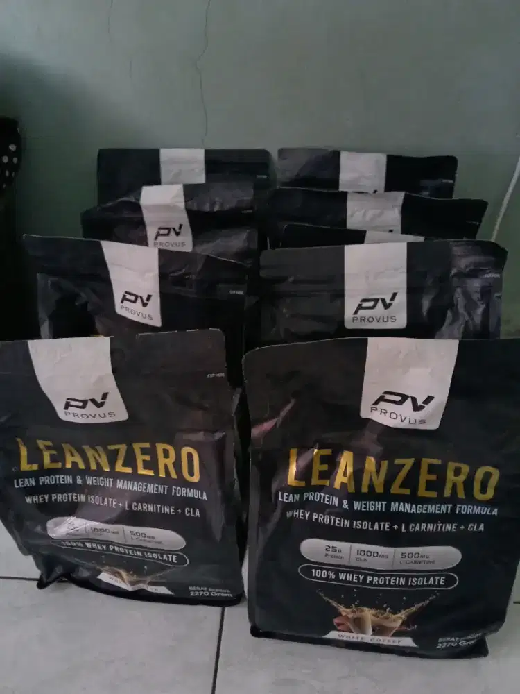 Provus leanzero