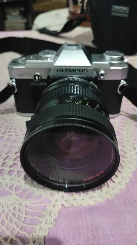 Jual kamera analog merk Olympus OM 30