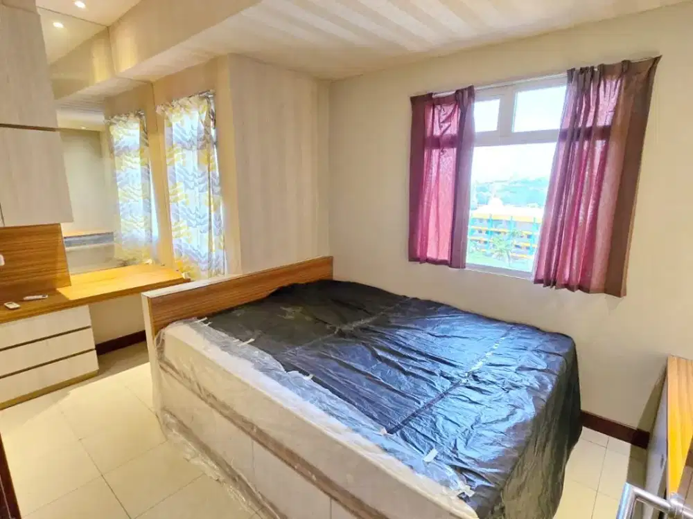 Murah dan Minimalis! Apartemen Gading Greenhill 1BR Kelapa Gading Jakarta Utara