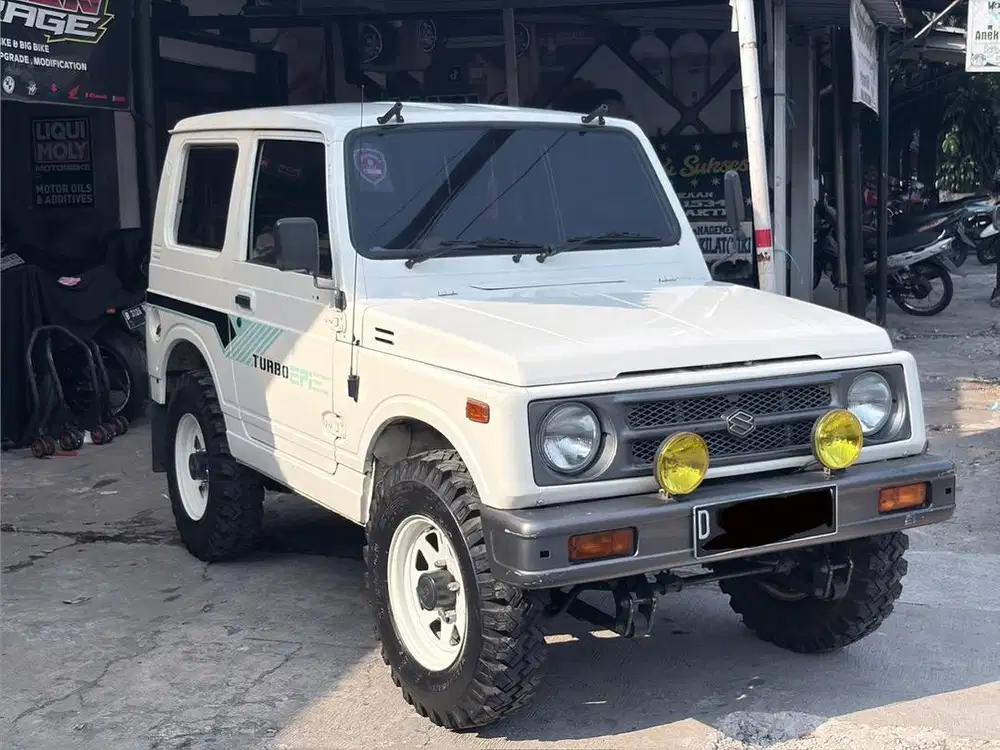Suzuki Jimny 1994